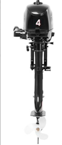 Лодочный мотор HIDEA HD4FHS в Новочеркасске