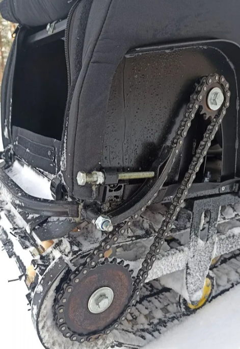 Мотобуксировщик РЫБАК СТАРТ Lifan 15 л.с (тканный капот) в Новочеркасске