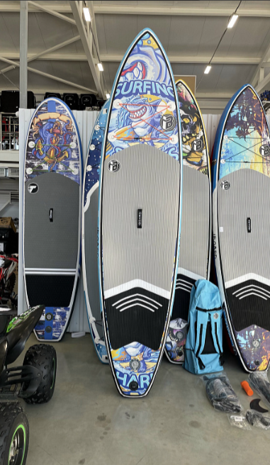 SUP (САП) ДОСКА RAIDEX I BOARD 11’ (332СМ) N 28 в Новочеркасске