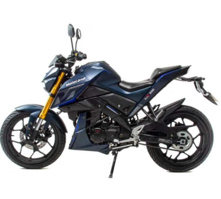 Мотоцикл MOTOLAND (МОТОЛЕНД) MT 250 (172FMM-5/PR250) (XL250-F) в Новочеркасске