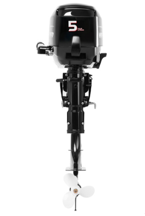 Лодочный мотор HIDEA HDF5HS (с баком) в Новочеркасске