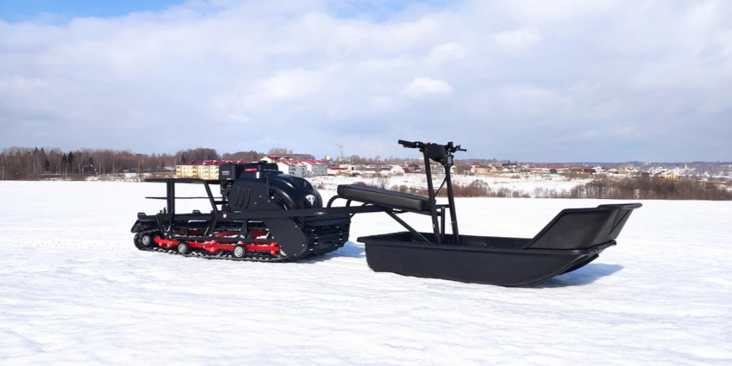 Мотобуксировщик Тофалар 600 в Новочеркасске