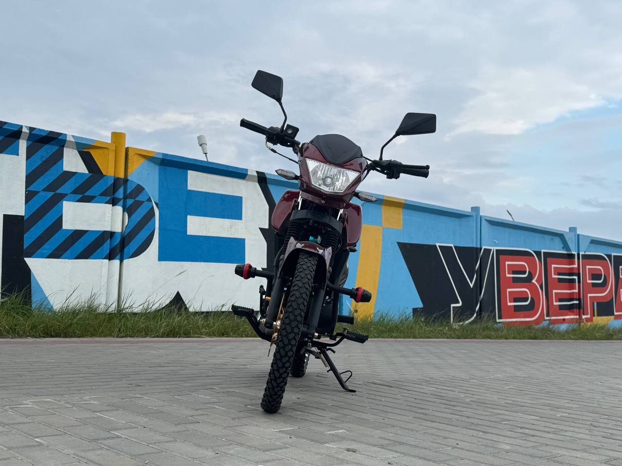 Мопед FAIDET TUGELA RS150 (49) в Новочеркасске