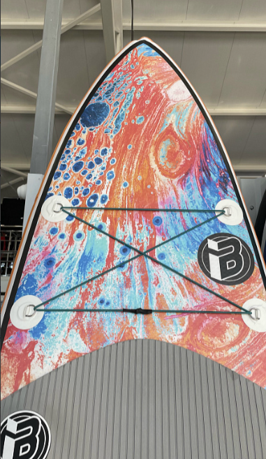 SUP (САП) ДОСКА RAIDEX I BOARD 11’ (332СМ) N 31 в Новочеркасске