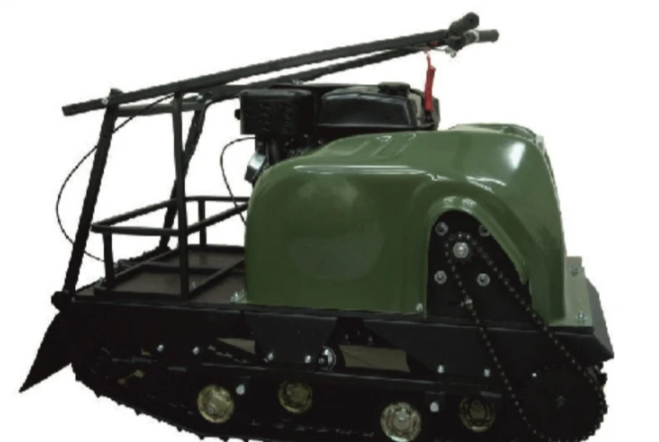 Мотобуксировщик PAXUS 500 AVANT MINI (1200 мм.), 9 л.с. в Новочеркасске