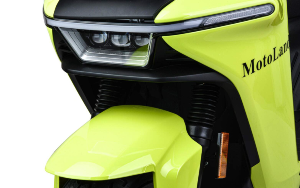 Скутер MOTOLAND (МОТОЛЕНД) CRICKET 150 (WY150-5D) в Новочеркасске