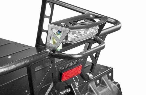 Снегоход STELS SA600T (L LUX WT) АТАМАН 1.0 К01 Tech в Новочеркасске