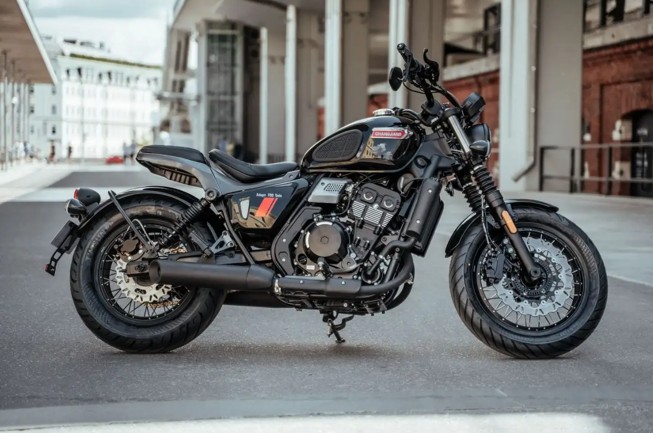 Мотоцикл CJ Adept Solo 700 в Новочеркасске