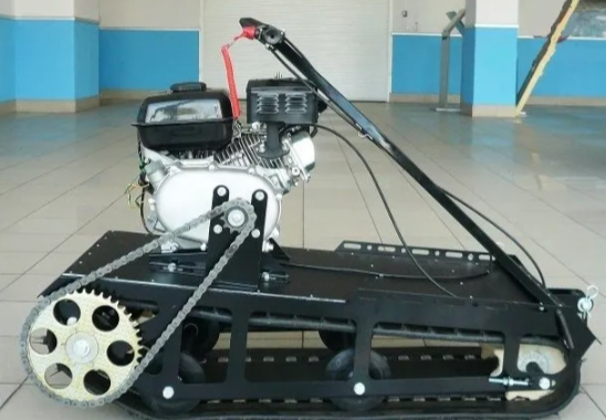 Мотобуксировщик XTREME-MOTORS "Конек-Горбунок" 6.5 л.с. в Новочеркасске