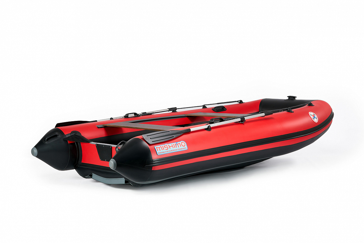 Лодка MISHIMO RAPID 360 PRO в Новочеркасске