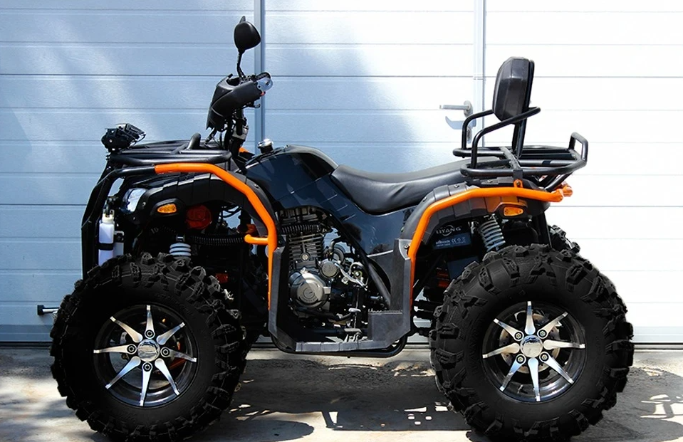 Квадроцикл PROMAX 380 4X4 ALL ROAD (2025) в Новочеркасске