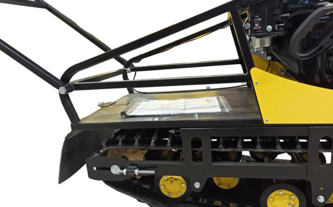 Мотобуксировщик РЫБАК СТАРТ Lifan 15 л.с. (металлический капот) в Новочеркасске