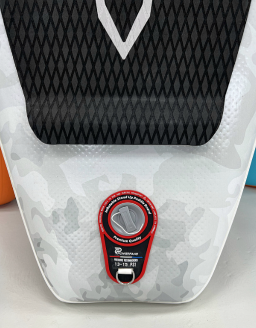 SUP (САП) ДОСКА RAIDEX TAITA PREMIUM MARBLE 12,6’ (381СМ) в Новочеркасске