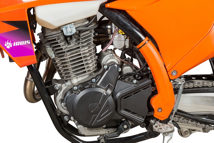 Эндуро мотоцикл IRBIS KTR 250 в Новочеркасске