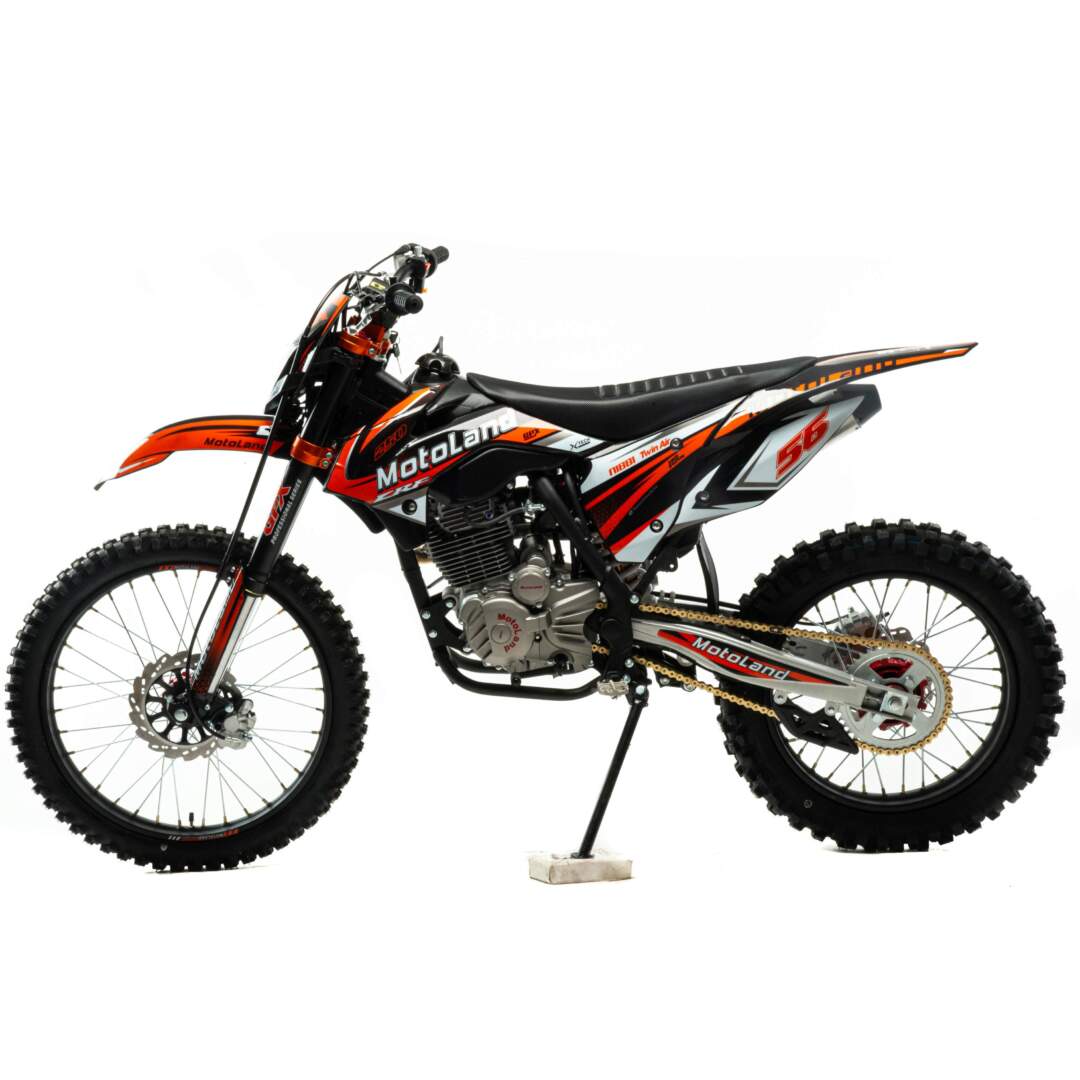 Мотоцикл MOTOLAND (МОТОЛЕНД) Кросс CRF 250 (172FMM) в Новочеркасске