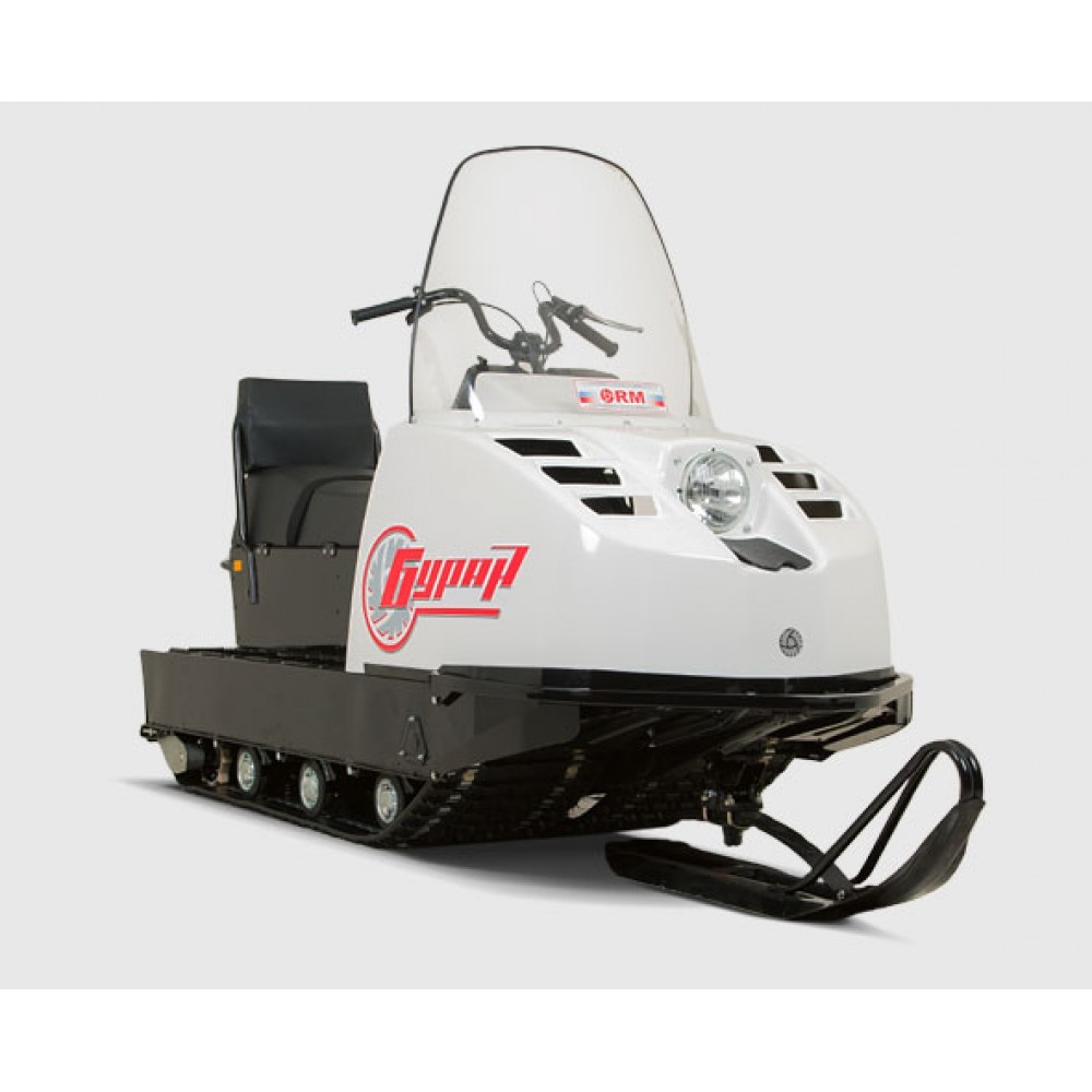 Снегоход РМ БУРАН А в Новочеркасске