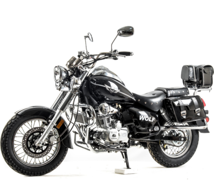 Мотоцикл MOTOLAND (МОТОЛЕНД) 300 WOLF в Новочеркасске