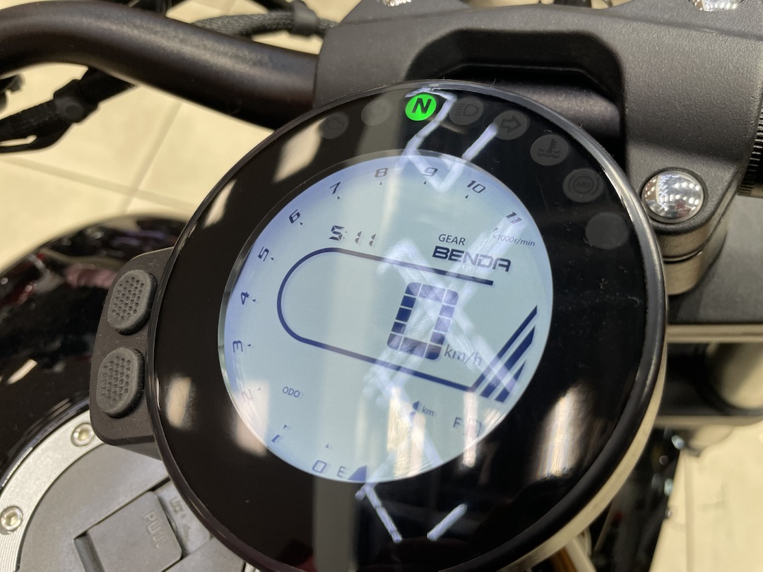 Мотоцикл Benda Funrider 125 в Новочеркасске