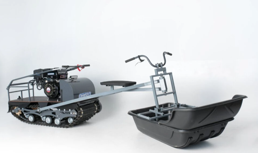 Мотобуксировщик ОНЕГО 500 15 FRONT LIMITED в Новочеркасске