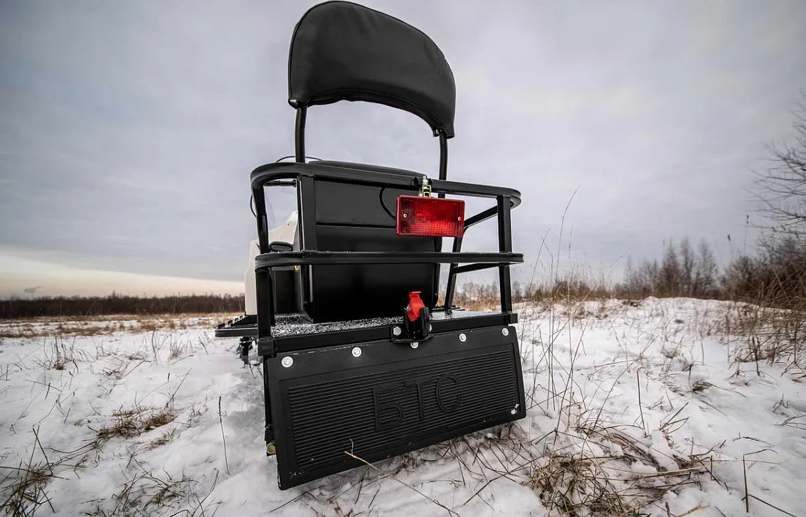 Снегоход БТС АРТИК 4Т 20 л.с. э/зап, реверс, тормоз в Новочеркасске