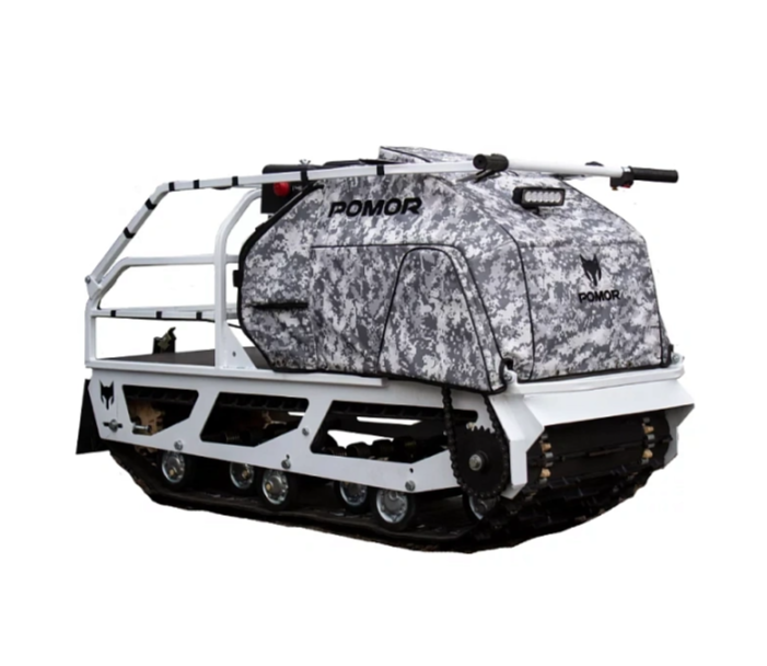 Мотобуксировщик POMOR М-500 PRO (NT) K13 в Новочеркасске