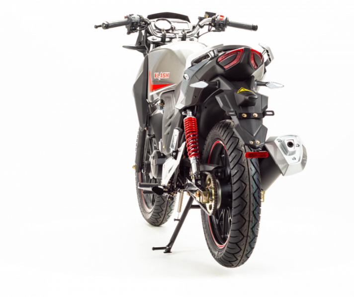 Мотоцикл FLASH 200 в Новочеркасске