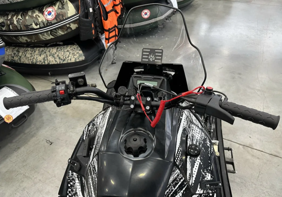 СНЕГОХОД IRBIS SF200L XE SUPERLONG в Новочеркасске