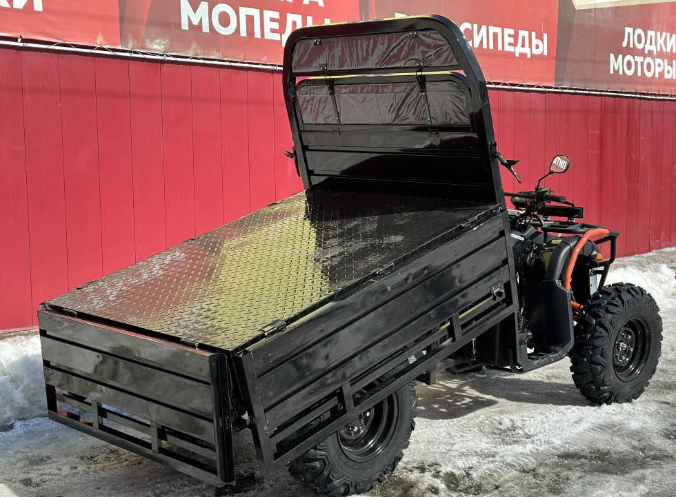 Квадроцикл PROMAX Фермер 350 4x4 ALL ROAD BASIC (2025) в Новочеркасске