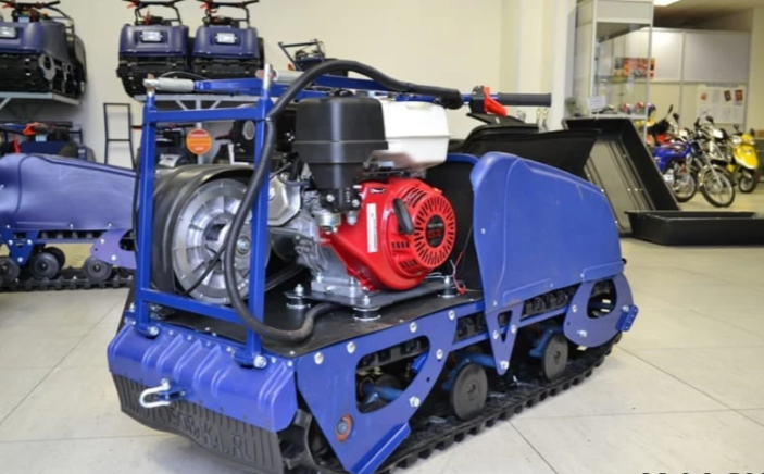 Мотобуксировщик БАРС СЛЕДОПЫТ FS. RS 9 л.с. в Новочеркасске