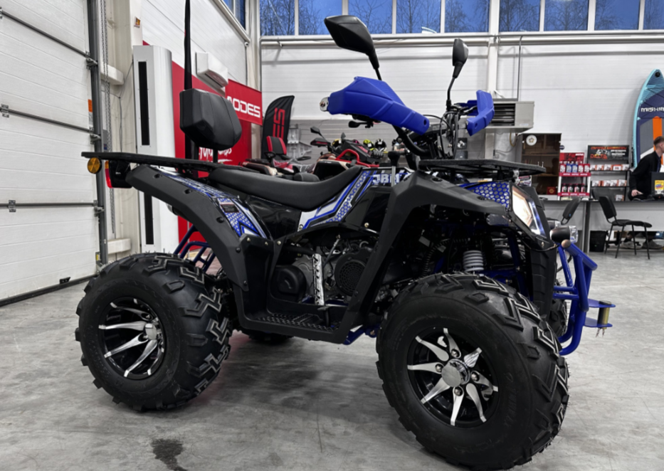 Квадроцикл GBM SHARP BIG 300 NEW PREMIUM в Новочеркасске