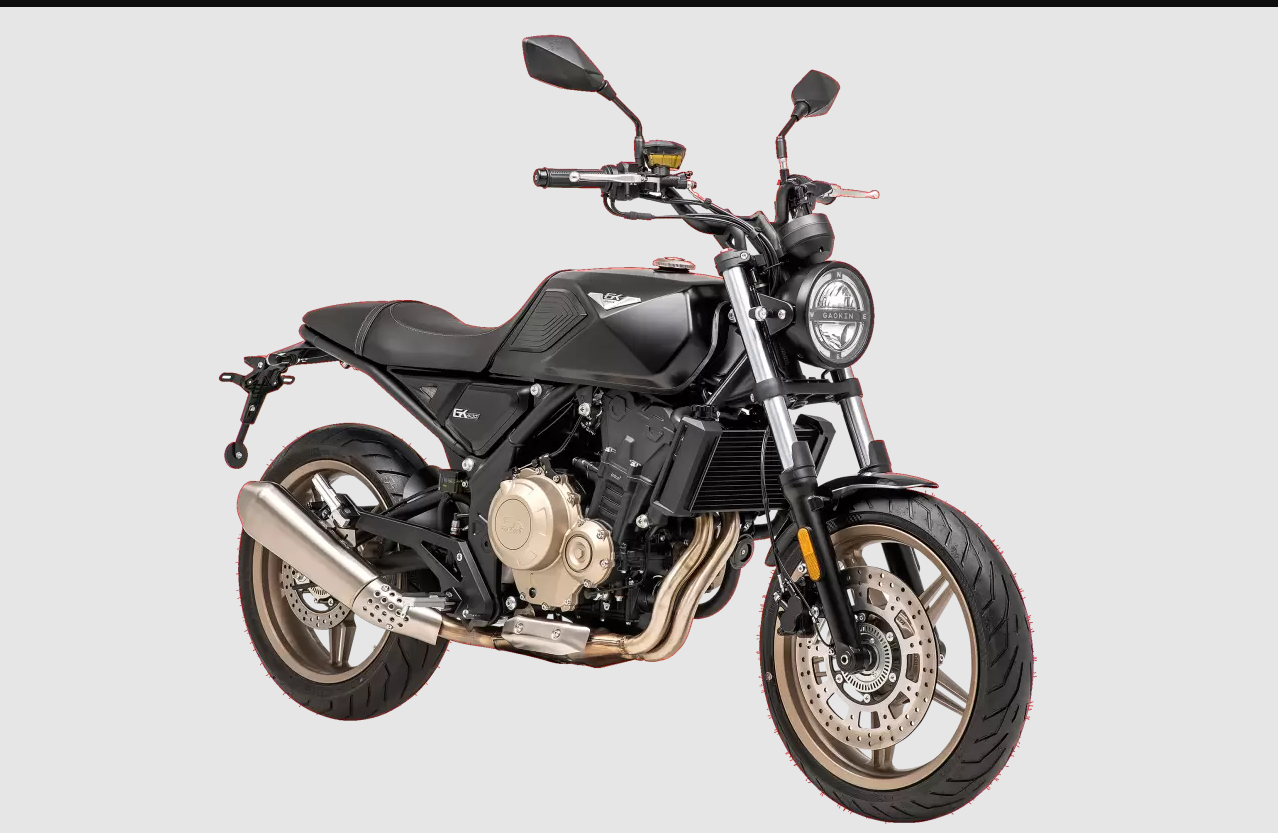 Мотоцикл GAOKIN GK 400 в Новочеркасске