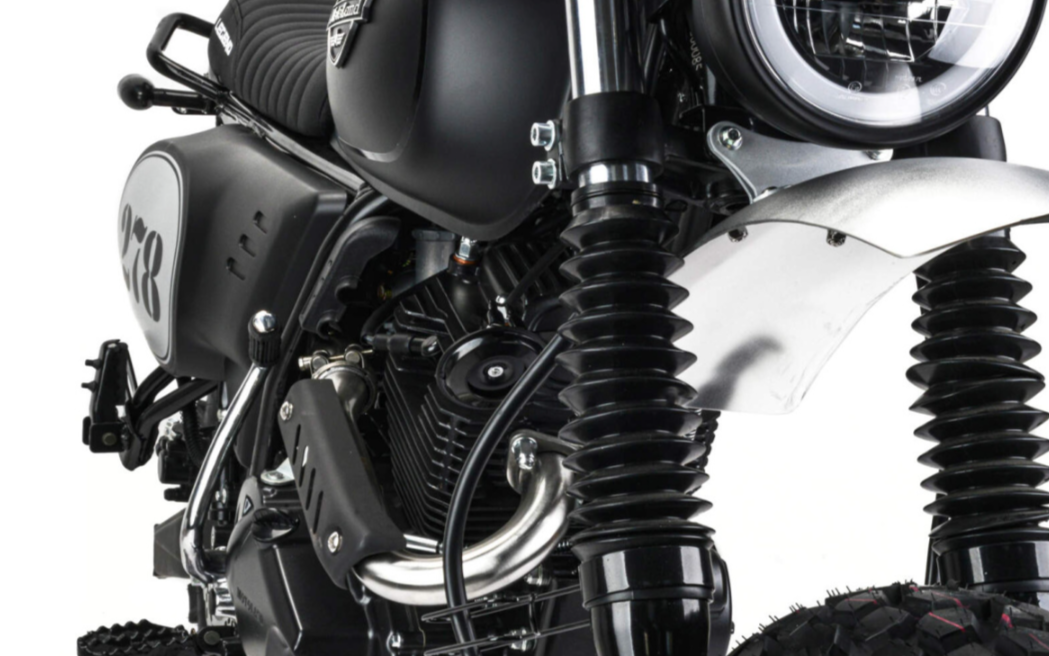 Мотоцикл MOTOLAND (МОТОЛЕНД) LEGEND (XL250-A) (172FMM-5/PR250) в Новочеркасске