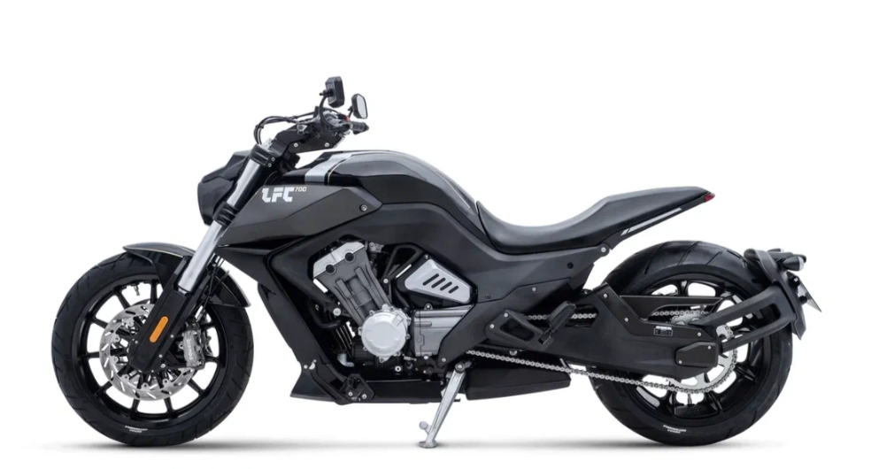 Мотоцикл Benda LFC 700 в Новочеркасске