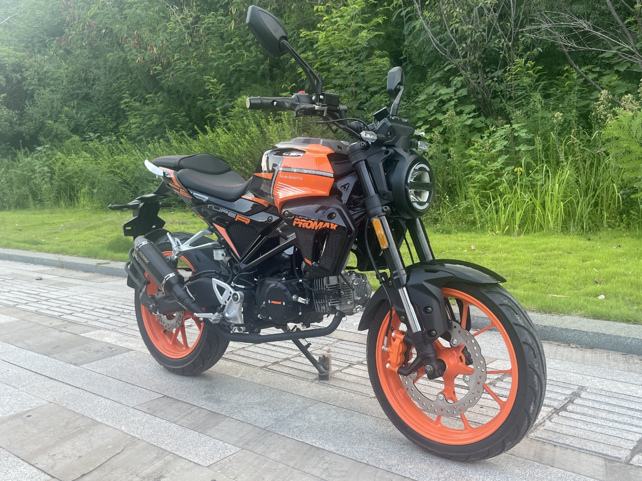 Мопед PROMAX CB130R (49) в Новочеркасске