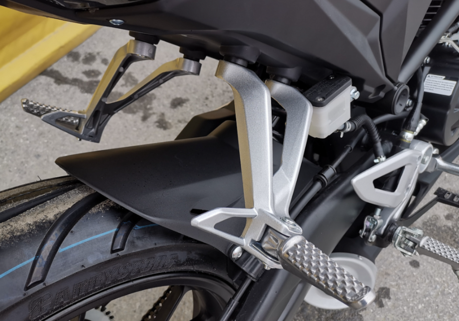 Мотоцикл MOTOLAND (МОТОЛЕНД) 250 CB250 (172FMM-5/PR250) (2022 г.) в Новочеркасске