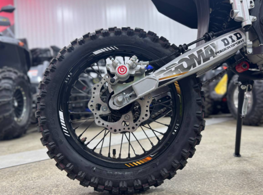 Мотоцикл (питбайк) PROMAX FIDET (ФАЙДЕТ) 190E 17/14 в Новочеркасске