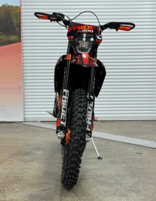 Кроссовый мотоцикл FAIDET PR300 MAX WP в Новочеркасске