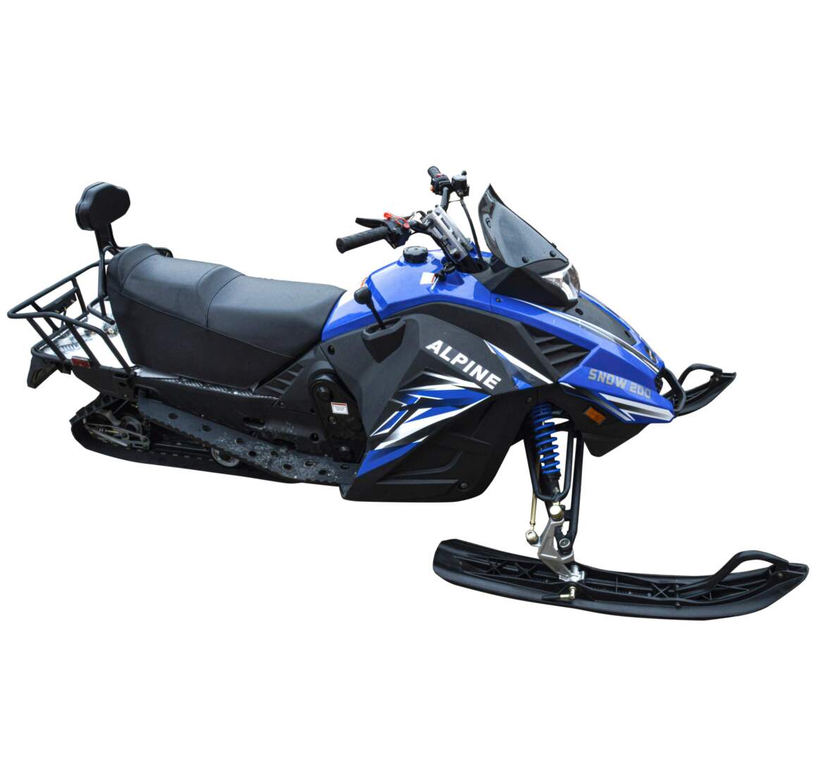 Снегоход MOTOLAND (МОТОЛЕНД) ALPINE 200 в Новочеркасске