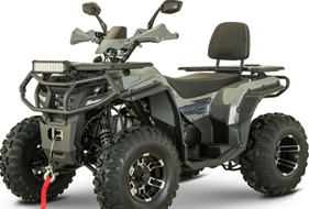 Квадроцикл YACOTA VIKING LONG 250 PRO в Новочеркасске