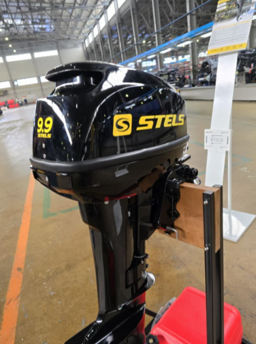 Лодочный мотор STELS 9.9HP в Новочеркасске