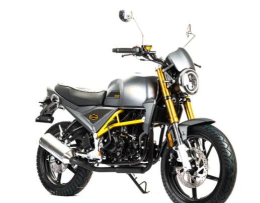 Мотоцикл MOTOLAND (МОТОЛЕНД) SCRAMBLER 250 в Новочеркасске
