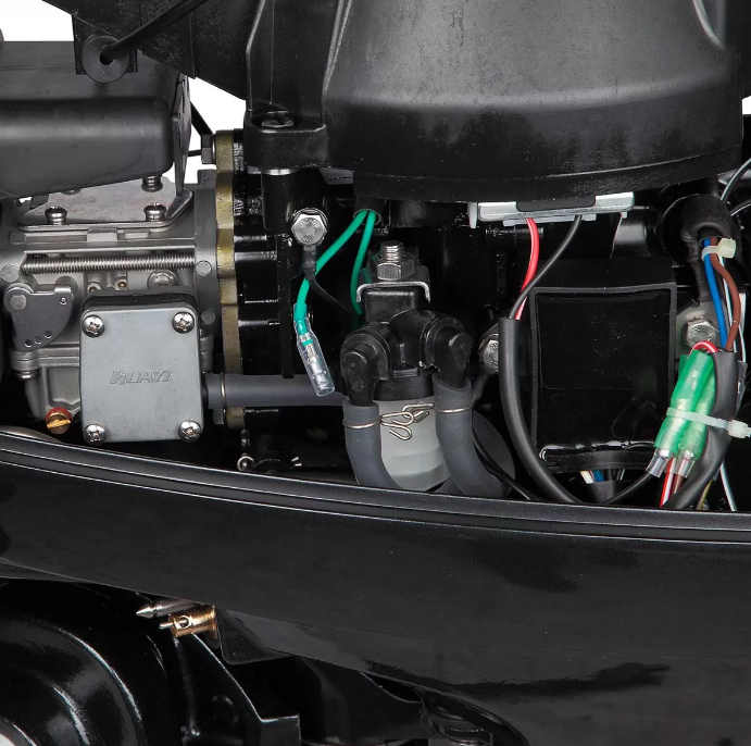 Лодочный мотор MARLIN MP 9.9 AMHL в Новочеркасске