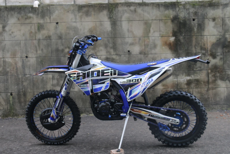 Кроссовый мотоцикл FAIDET NC300S EFI ULTRA WP в Новочеркасске