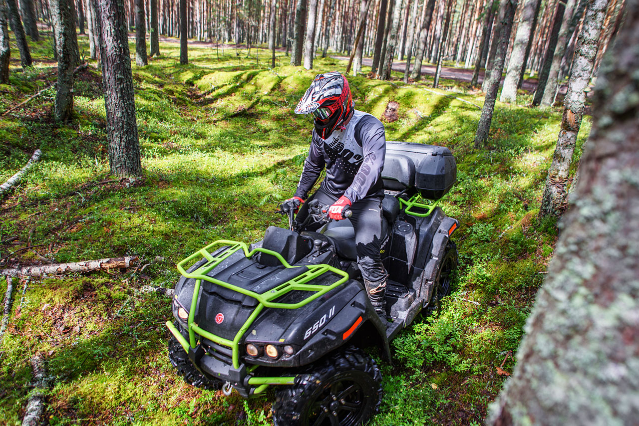 Квадроцикл РМ (Русская механика) 650-2 в Новочеркасске