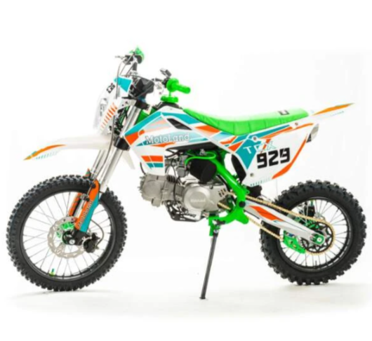 Питбайк MOTOLAND (МОТОЛЕНД) TCX125 E в Новочеркасске