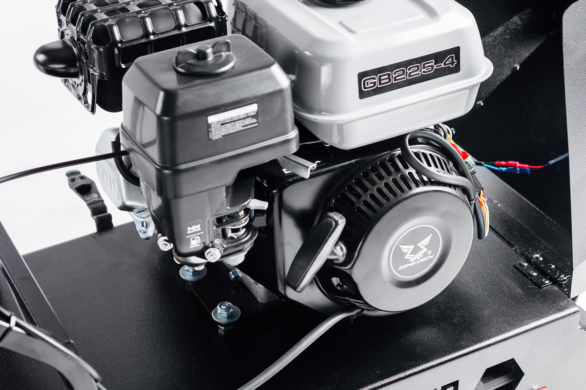 МОТОБУКСИРОВЩИК IKUDZO 1100/380 К7 в Новочеркасске