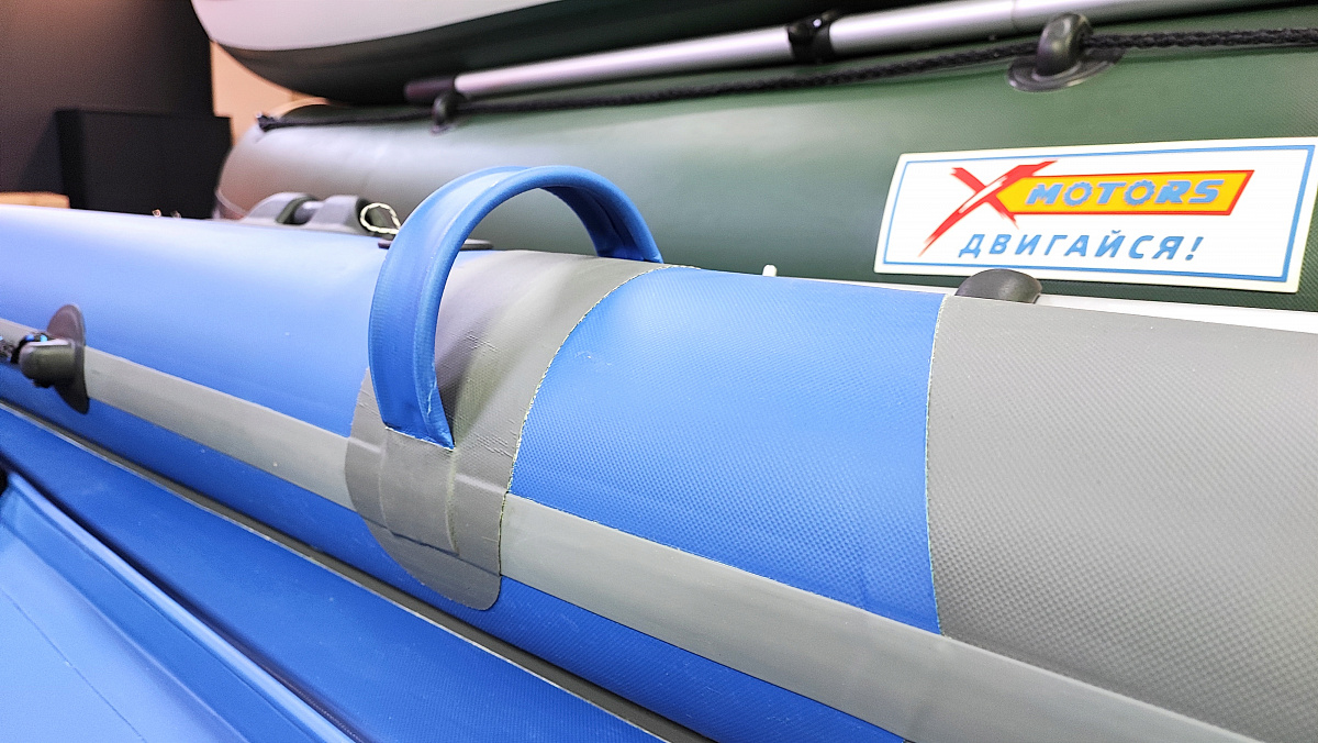 Лодка MISHIMO FAMILY PRO 350 в Новочеркасске