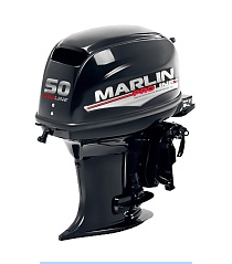 Лодочный мотор MARLIN PROLINE MP 50 AWR ПОД ВОДОМЕТ в Новочеркасске