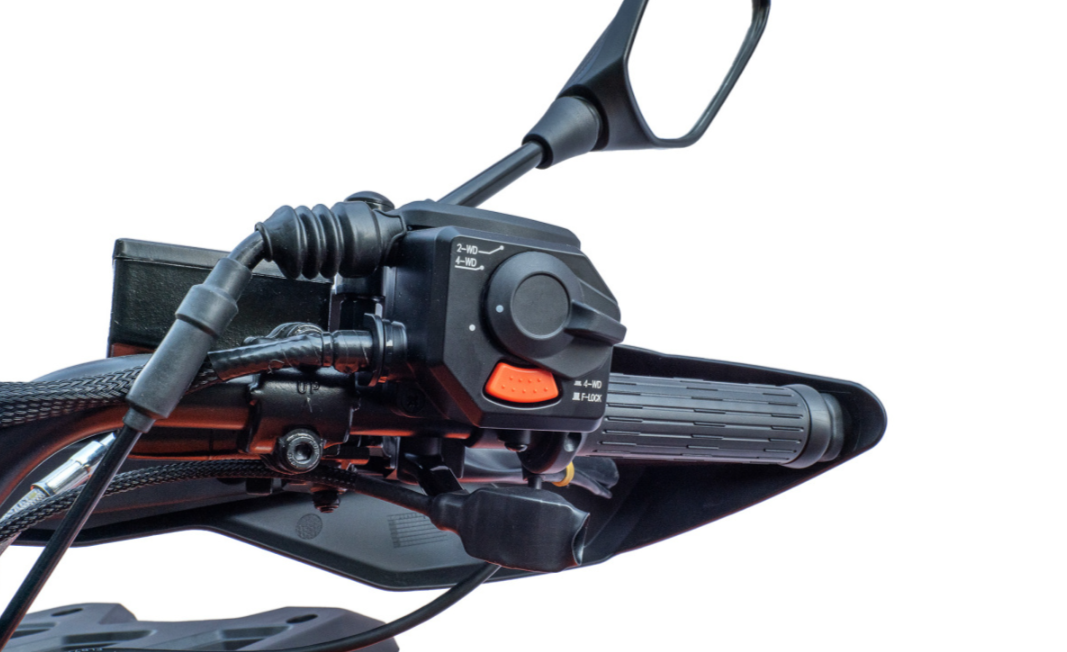 Квадроцикл HND QRX 550 в Новочеркасске