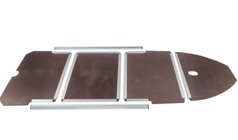 НАДУВНАЯ ЛОДКА GLADIATOR B420 в Новочеркасске